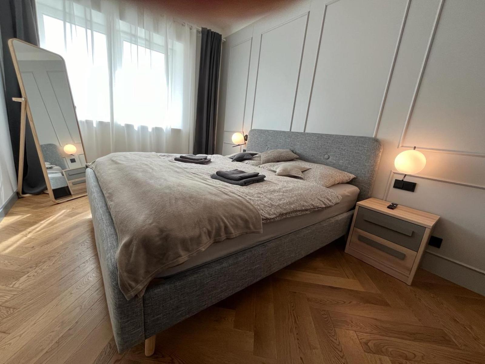 Slunecny Apartman Velké Losiny Kültér fotó