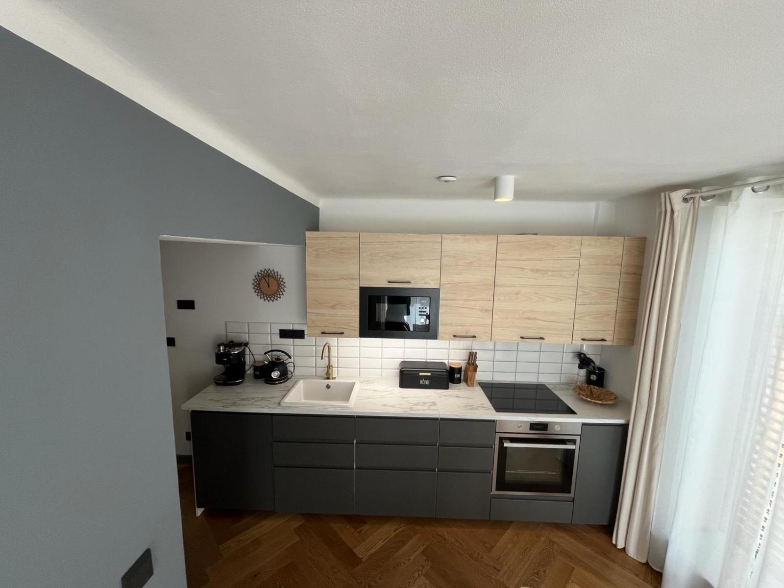 Slunecny Apartman Velké Losiny Kültér fotó